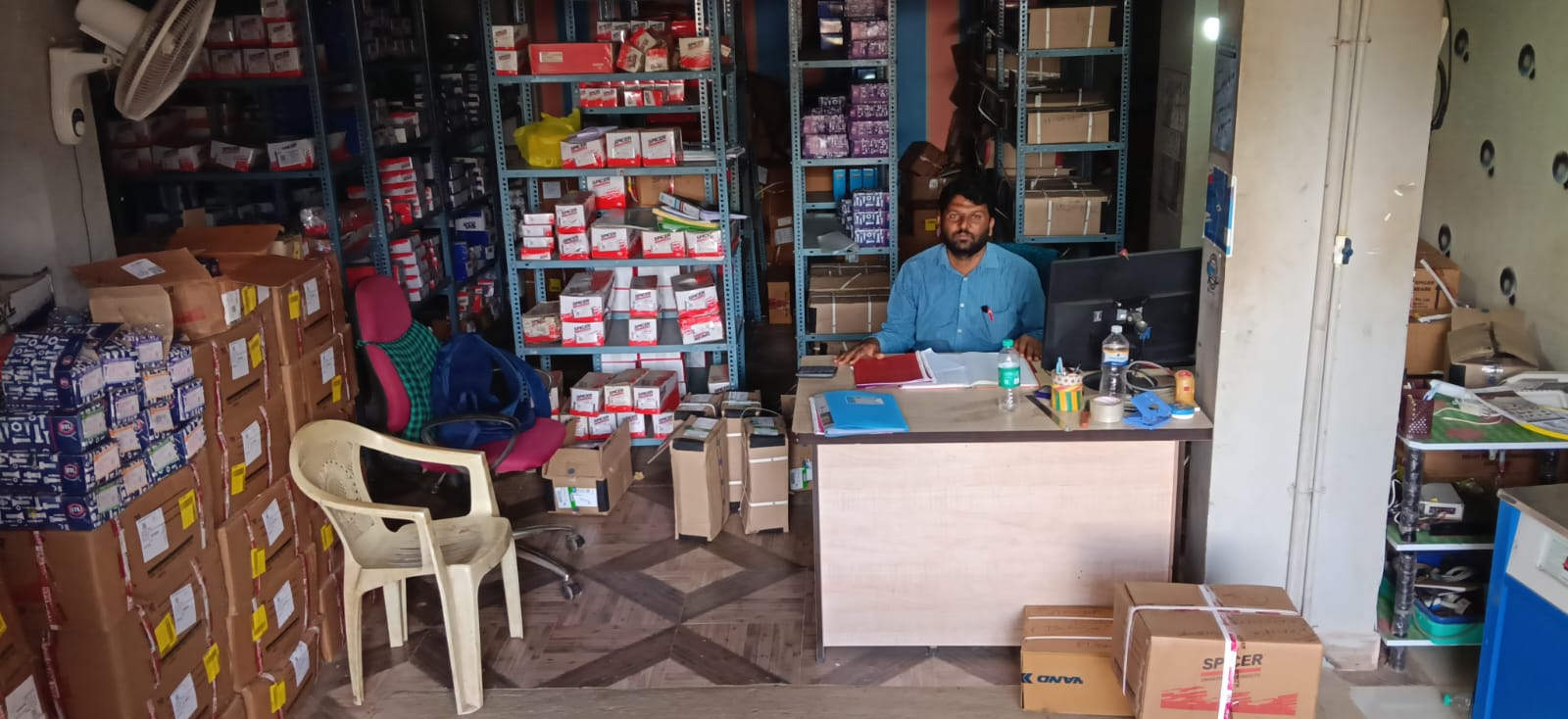 Distribution Customer